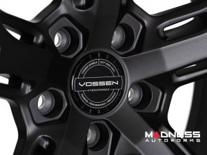 Volkswagen ID. Buzz Custom Wheels - HF-5 by Vossen - Gloss Black